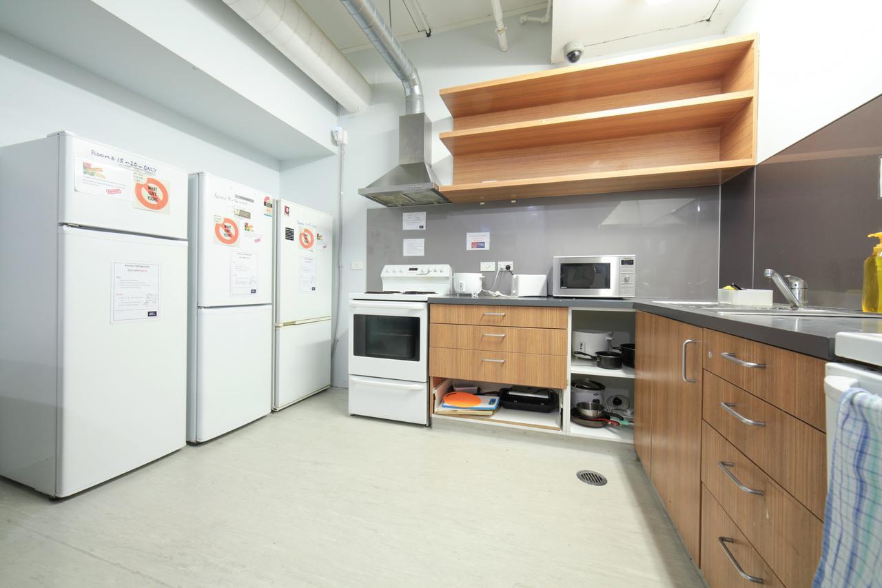 Laneway Backpackers Hostel Wellington Exterior photo