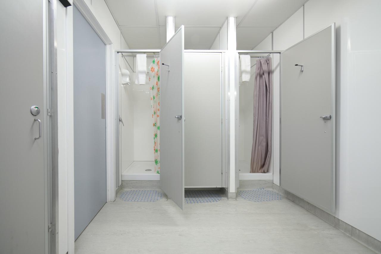 Laneway Backpackers Hostel Wellington Exterior photo